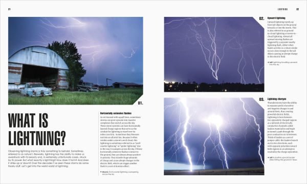 Storm: Chasing Nature's Wildest Weather