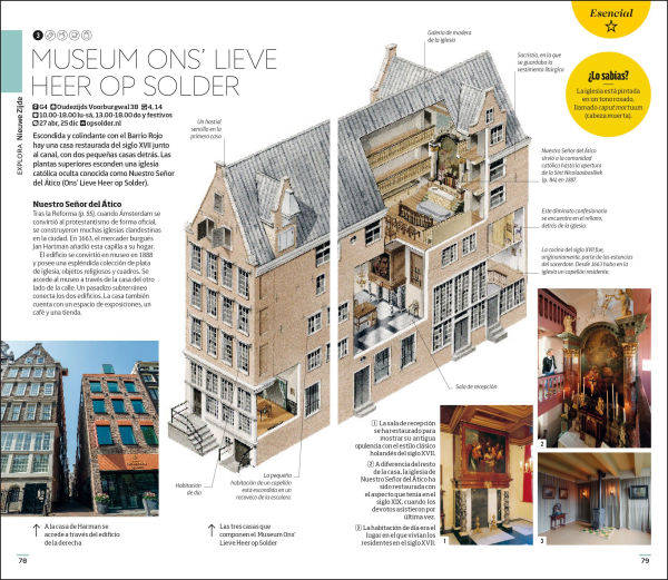 Amsterdam Guia Visual (DK Amsterdam)