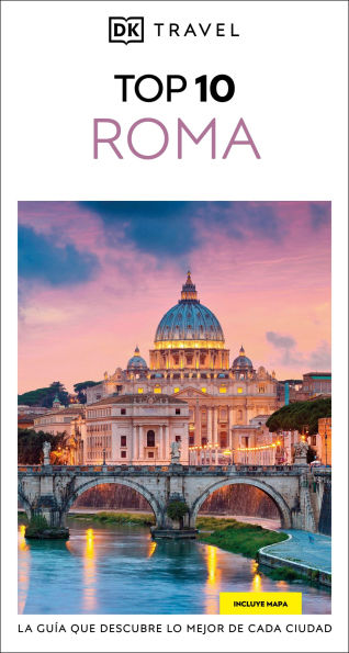 Roma Guia Top 10 (DK Top 10 Rome)