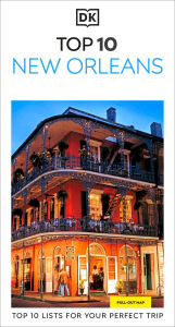 Title: DK Top 10 New Orleans, Author: DK Travel
