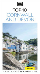 Title: DK Top 10 Cornwall and Devon, Author: DK Travel