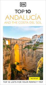 Title: DK Top 10 Andalucía and the Costa del Sol, Author: DK Travel