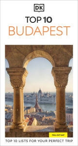 Title: DK Top 10 Budapest, Author: DK Travel
