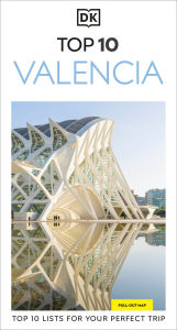 Title: DK Top 10 Valencia, Author: DK Travel