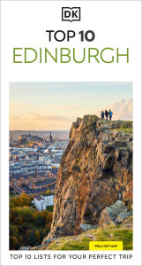 Title: DK Top 10 Edinburgh, Author: DK Travel