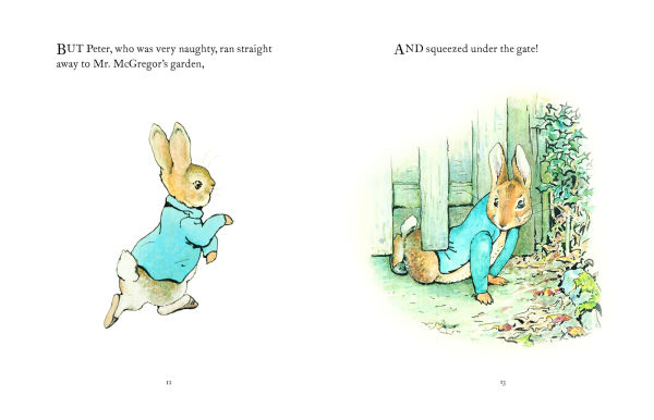 The Tale of Peter Rabbit