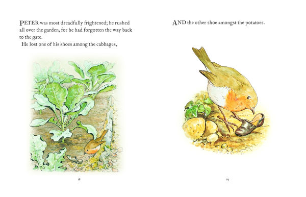 The Tale of Peter Rabbit
