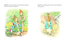 Alternative view 4 of The Tale of Peter Rabbit