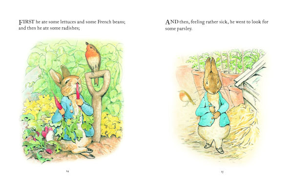 The Tale of Peter Rabbit