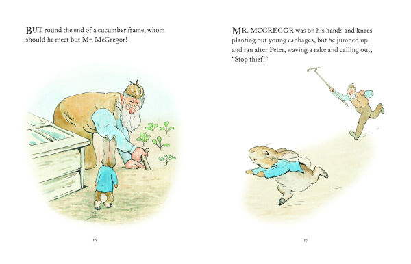 The Tale of Peter Rabbit