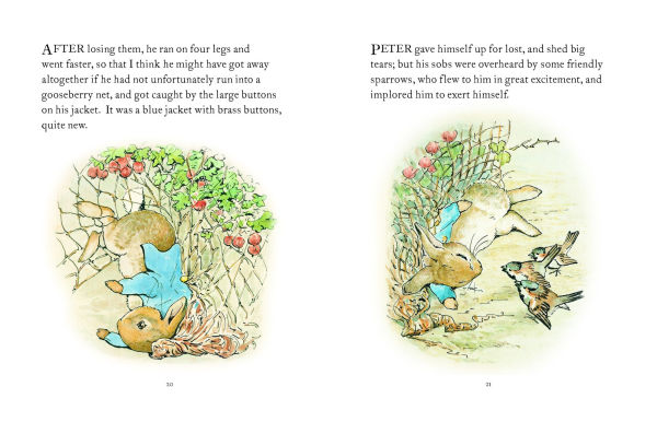 The Tale of Peter Rabbit