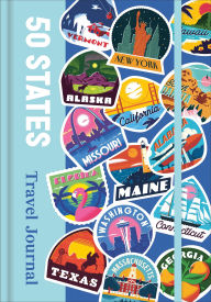 Title: 50 States Travel Journal, Author: DK Travel