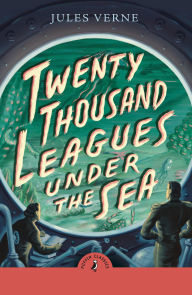 Title: Twenty Thousand Leagues Under the Sea, Author: Jules Verne