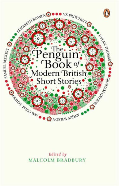 Penguin Book Of Modern British Short Stories,The