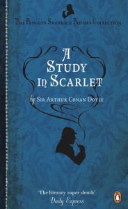 Title: Study In Scarlet,A, Author: Arthur Conan Doyle
