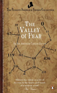 Title: Valley Of Fear,The, Author: Arthur Conan Doyle