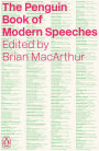 The Penguin Book of Modern Speeches