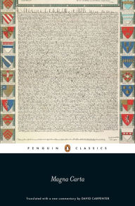 Title: Magna Carta, Author: David A. Carpenter