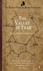 Title: The Valley of Fear, Author: Arthur Conan Doyle