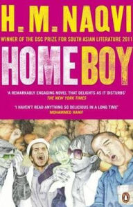 Title: Home Boy, Author: H. M. Naqvi