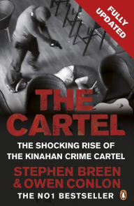 Title: The Cartel, Author: Stephen Breen