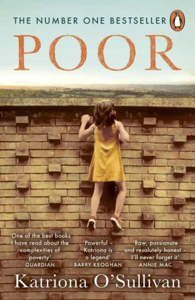 Poor: Grit, courage, and the life-changing value of self-belief