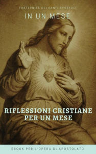 Title: Riflessioni Cristiane per un mese, Author: FSSA