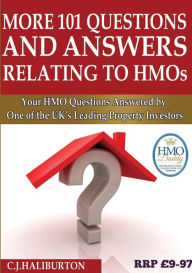 Title: More 101 Questions and Answers Relating to HMOs, Author: C. J. Haliburton