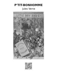 Title: P'tit-bonhomme, Author: Jules Verne