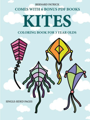 colouring sets for 3 year olds