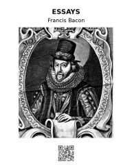 Title: Essays, Author: Francis Bacon