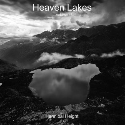 Heaven Lakes Volume 13paperback - 