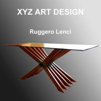 Xyz Art Designpaperback