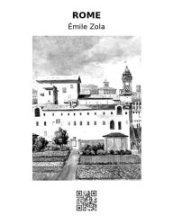 Title: Rome, Author: Émile Zola