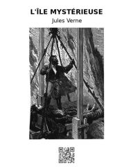 Title: L'île mystérieuse, Author: Jules Verne