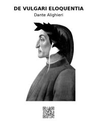 Title: De vulgari eloquentia, Author: Dante Alighieri