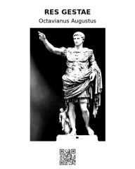 Title: Res gestae, Author: Octavianus Augustus