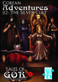 Title: 02: The Silver Cult, Author: James Desborough
