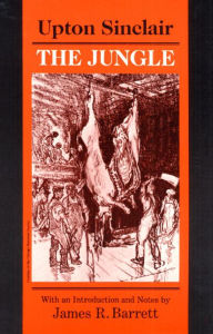 Title: The Jungle / Edition 1, Author: Upton Sinclair
