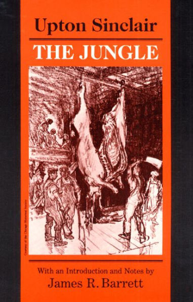 The Jungle / Edition 1