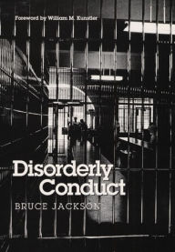 Title: Disorderly Conduct, Author: Bruce Jackson