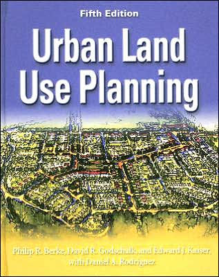 Urban Land Use Planning, Fifth Edition / Edition 5