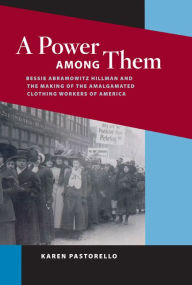 Title: A Power among Them: Bessie Abramowitz Hillman and the Making of the Amalgamated Clothing Workers of America, Author: Karen Pastorello