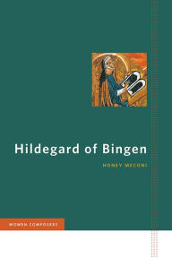 Title: Hildegard of Bingen, Author: Honey Meconi