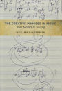 The Creative Process in Music from Mozart to Kurtag