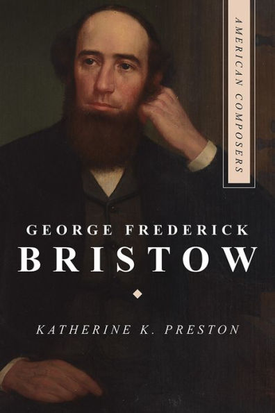 George Frederick Bristow