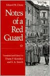 NOTES OF A RED GUARD / Edition 1