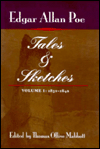 Tales and Sketches: 1831-1842