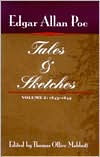 Tales and Sketches, vol. 2: 1843-1849