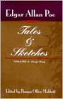 Tales and Sketches: 1843-1849